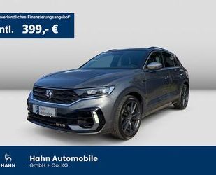 VW Volkswagen T-Roc R 2.0TSI 4M DSG Pano Akrapovic be Gebrauchtwagen