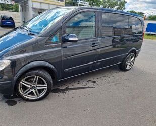 Mercedes-Benz Mercedes-Benz Viano 2.2 CDI Function kompakt Funct Gebrauchtwagen