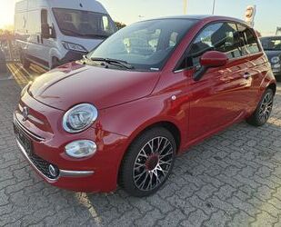 Fiat Fiat 500 1.0 Hybrid RED SITZHEIZUNG,NAVI,ALLWETTER Gebrauchtwagen