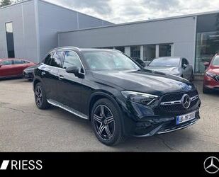 Mercedes-Benz Mercedes-Benz GLC 300 4M AMG+AHK+PANO+DISTRONIC+36 Gebrauchtwagen