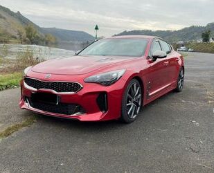 Kia Kia Stinger 3.3 T-GDI AWD GT Bastuk Gebrauchtwagen