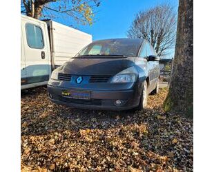 Renault Renault Grand Espace Expression 2.0 16V Turbo Gebrauchtwagen