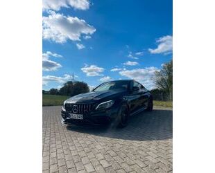 Mercedes-Benz Mercedes-Benz C 63 S AMG / Aero / Schalensitze / P Gebrauchtwagen