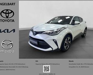 Toyota Toyota C-HR 1.8 Hybrid Team D PDC V+H NAVI Gebrauchtwagen