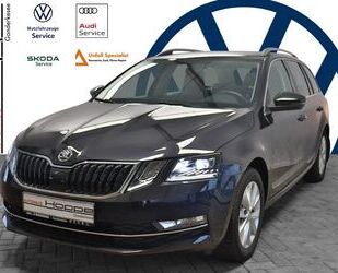 Skoda Skoda Octavia Style 1.5 TSI ab 1,99 % AHK+LED+SHZ Gebrauchtwagen