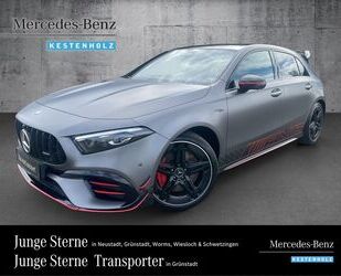 Mercedes-Benz Mercedes-Benz A 45 S AMG PERF.SITZ+PANO+NIGHT II+B Gebrauchtwagen