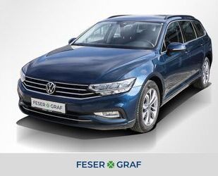 VW Volkswagen Passat Variant 2.0 TDI DSG Business AHK Gebrauchtwagen