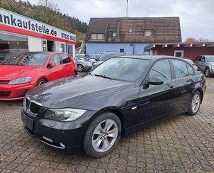 BMW BMW 320i Lim./SHZ/SD/AHK/STHZ/XENON/T-LEDER/S-HEFT Gebrauchtwagen