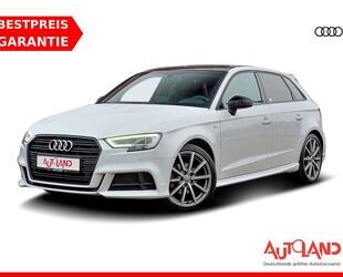 Audi Audi A3 SB 35 TFSI S-Line LED Kamera Navi Teillede Gebrauchtwagen