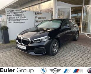 BMW BMW 118 d El. Pano Navi LED PDC v+h SHZ Gebrauchtwagen