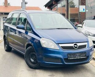 Opel Opel Zafira B 7 Sitzer Tüv 02.2026 Gebrauchtwagen