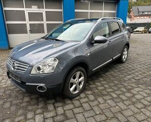 Nissan Nissan Qashqai +2 Tekna 4X4 kein TÜV Nr. 013 Gebrauchtwagen