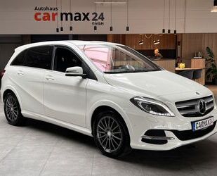 Mercedes-Benz Mercedes-Benz B B-Klasse 250 eDrive Leder Navi Gebrauchtwagen