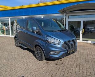 Ford Tourneo Custom Gebrauchtwagen