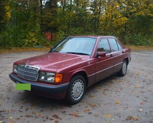 Mercedes-Benz Mercedes-Benz 190 Gebrauchtwagen