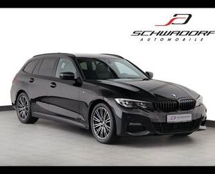 BMW BMW 320d SAG Touring M Sport LiveCoProf H&K 18