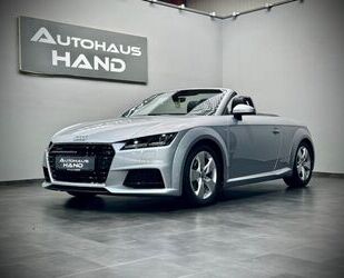 Audi Audi TT Roadster*2.0TFSI*QUATTRO*S-LINE*BANG&OLUFS Gebrauchtwagen