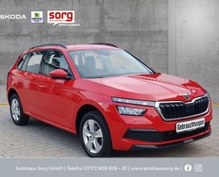 Skoda Skoda Kamiq 1.5 EU6d-T Ambition 1,5l TSI ACT110 kW Gebrauchtwagen