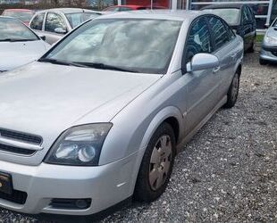 Opel Opel Vectra C Lim. GTS AUTOMATIK Tüv 03.2025 Gebrauchtwagen