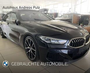 BMW BMW M850i xDrive B&W Surr,GLASDACH,4xKAMERA... Gebrauchtwagen