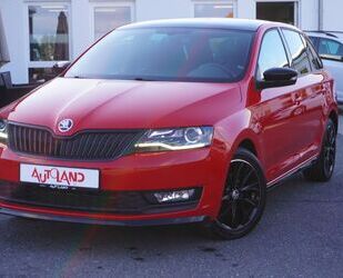 Skoda Skoda Rapid SB 1.0 TSI Monte Carlo Bi-Xenon SmartL Gebrauchtwagen