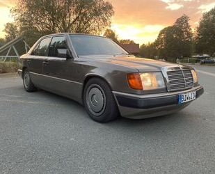 Mercedes-Benz Mercedes-Benz 300 E W124 HU/AU NEU, Rostfrei, H-Zu Gebrauchtwagen