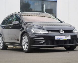 VW Volkswagen Golf VII Variant 2.0 TDI DSG R Line Kam Gebrauchtwagen