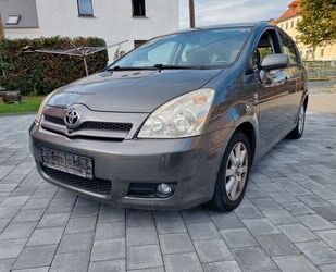 Toyota Toyota Corolla Verso 1.8-l-VVT-i Executive Executi Gebrauchtwagen