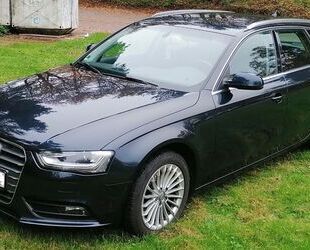 Audi Audi A4 2.0 TDI 88kW Ambiente Avant Ambiente Gebrauchtwagen