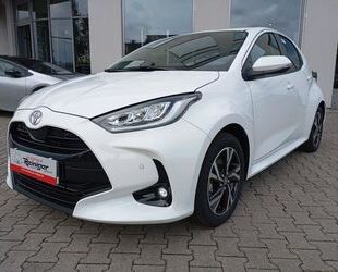 Toyota Toyota Yaris 1,5 Hybrid TeamD*Safety + Comfortpake Gebrauchtwagen