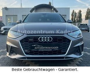 Audi Audi A4 Avant 40 TDI quattro S line*Matrix*B&O*Vir Gebrauchtwagen