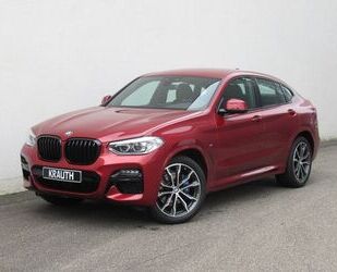 BMW BMW X4 M40i HiFi DAB WLAN Parkassistent Klimaaut. Gebrauchtwagen