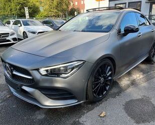 Mercedes-Benz Mercedes-Benz CLA 200d AMG LEDER*LED*ACC*DIGITAL*K Gebrauchtwagen