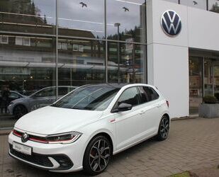 VW Volkswagen Polo VI GTI 2.0 TSI DSG Navi,LED,SHZ,PD Gebrauchtwagen