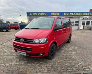 VW Volkswagen Multivan T5 2.0TDI Gebrauchtwagen