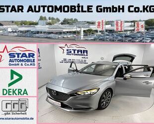 Mazda Mazda 6 Sport-Line AWD*2,2SKYACTIV-D135KW*HUp*NAVI Gebrauchtwagen