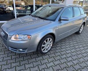 Audi Audi A4 Avant 2.0 TFSI quattro/Xeno/Leder/MMI/Weba Gebrauchtwagen