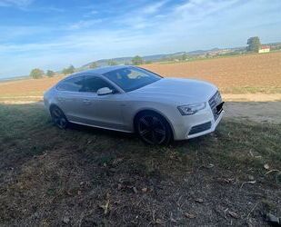 Audi Audi A5 2.0 TDI Sportback Gebrauchtwagen