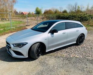 Mercedes-Benz Mercedes-Benz CLA 200 Shooting Brake - AMG Line - Gebrauchtwagen