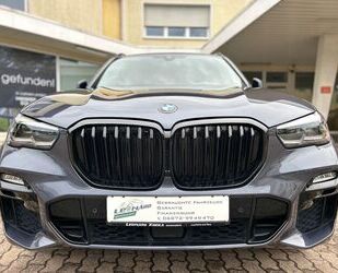 BMW BMW X5 xDrive 30 d M Sport Navi LED Leder Kamera A Gebrauchtwagen