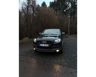 Audi Audi Q7 3.0 TDI S-Line Quattro Gebrauchtwagen