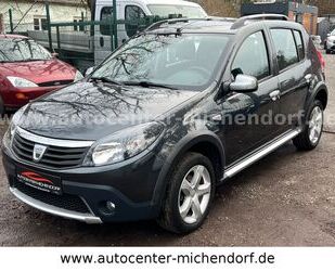 Dacia Dacia Sandero Stepway*Klima*Tüv Neu*Nur 66tkm Gebrauchtwagen