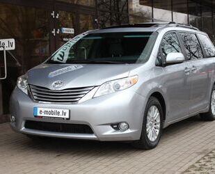 Toyota Toyota Sienna XLE, EU Zulass., 8 Sitze, 1. H, TOP Gebrauchtwagen