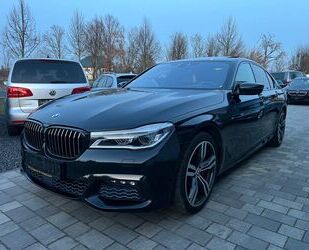 BMW BMW 730 d xDrive M Paket Standhzg Headup Navi 360° Gebrauchtwagen