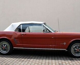 Ford Ford Mustang Gebrauchtwagen