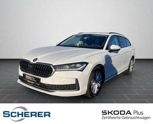 Skoda Skoda Superb Combi 1.5 TSI DSG Selection MATRIX-LE Gebrauchtwagen