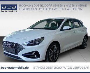 Hyundai Hyundai i30 1.5 T-GDi 48V Trend NAVI LED KAMERA SH Gebrauchtwagen