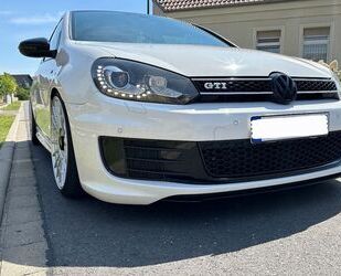 VW Volkswagen Golf 6 Edition 35 mit R Heck Gebrauchtwagen