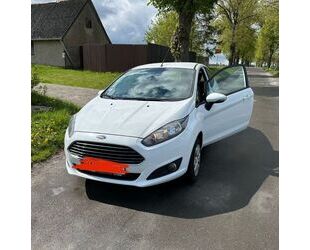 Ford Ford Fiesta, TÜV neu, scheckheft, Garagenfahrzeug Gebrauchtwagen