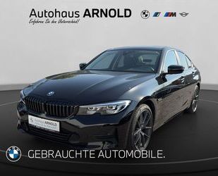 BMW BMW 320e Limousine Advantage WLAN Tempomat Sitzhzg Gebrauchtwagen